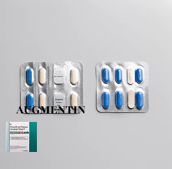 Augmentin cual es su generico